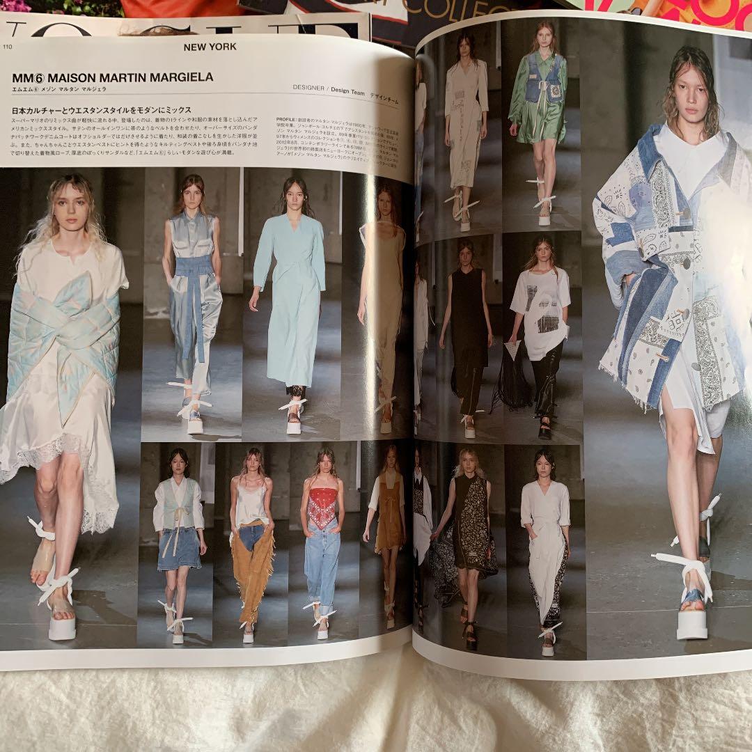 海外　VOGUE
