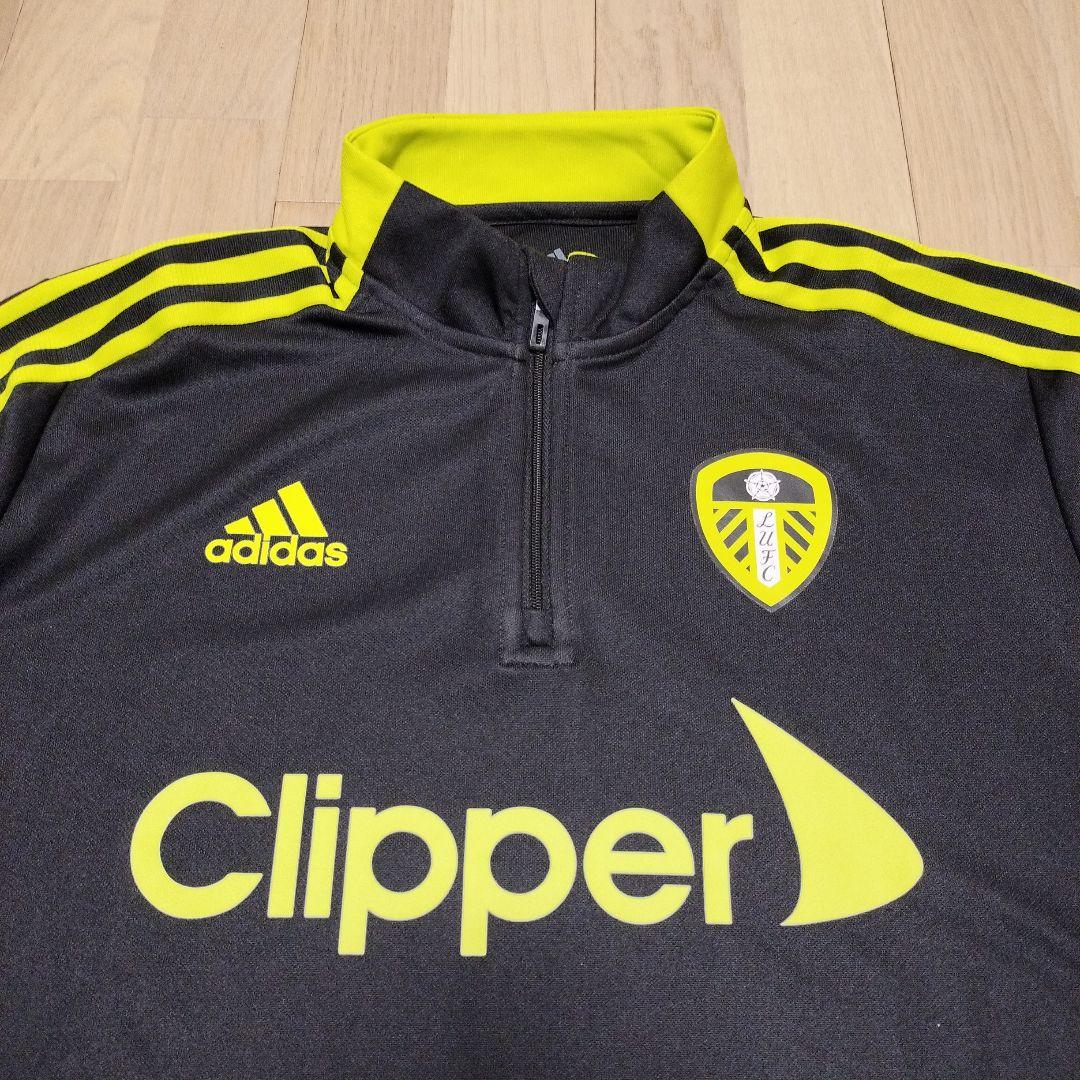 Leeds United adidas ジャージ 上下セット