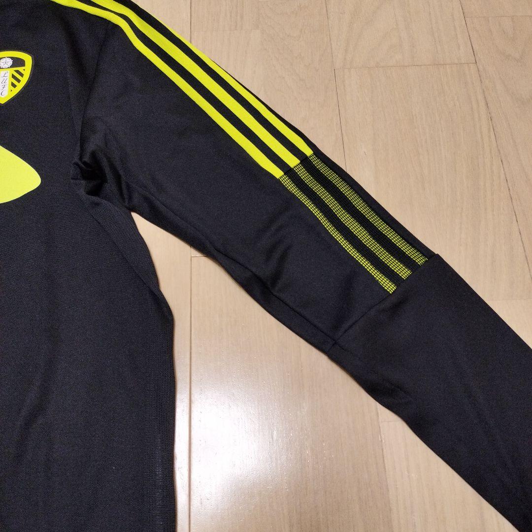 Leeds United adidas ジャージ 上下セット