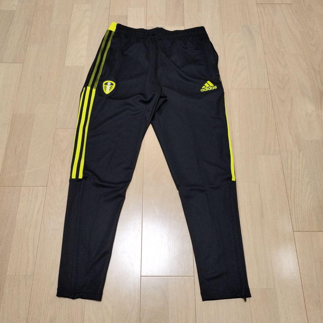 Leeds United adidas ジャージ 上下セット