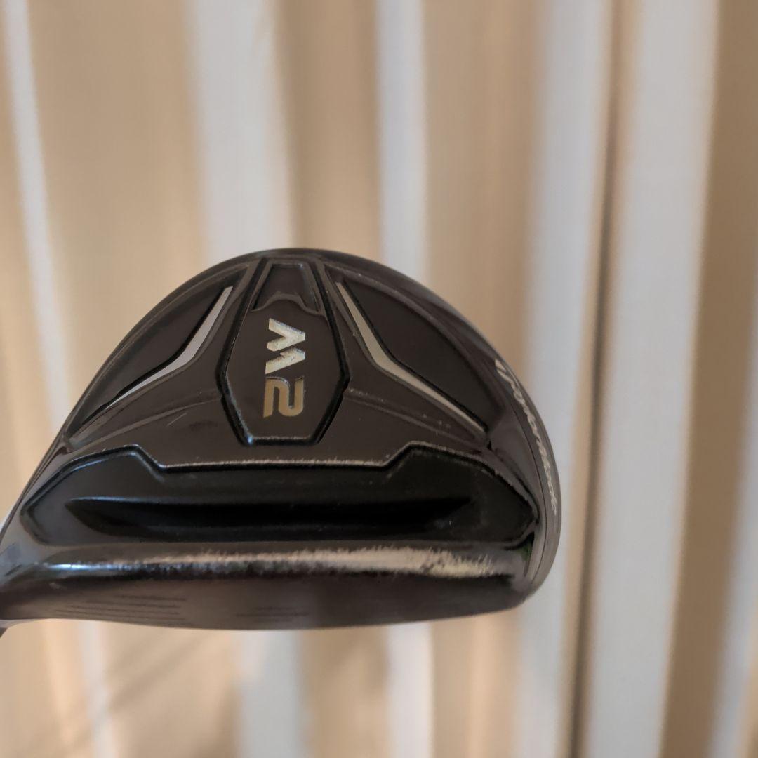 TaylorMade M2 3番フェアウェイウッド 15°