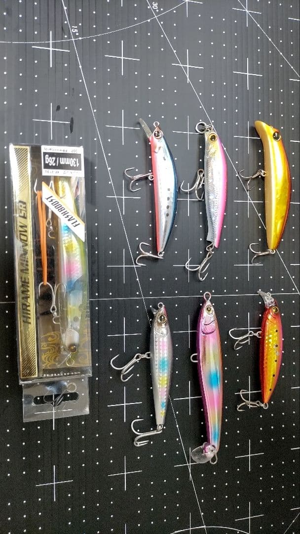 ルアー まとめ売りセット