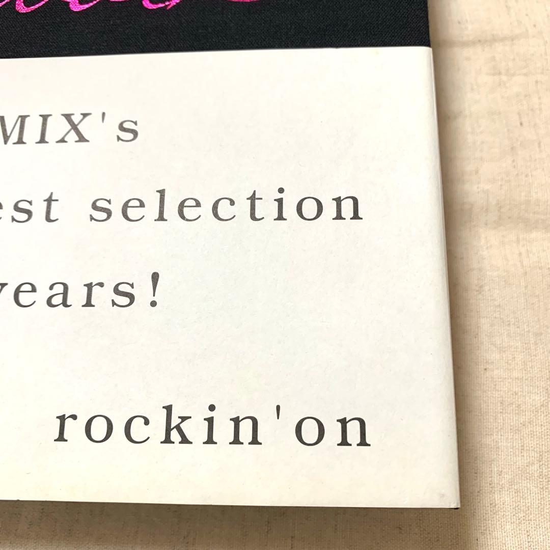 Hironix works Lockin'on ヒロミックス 写真集 [帯付]