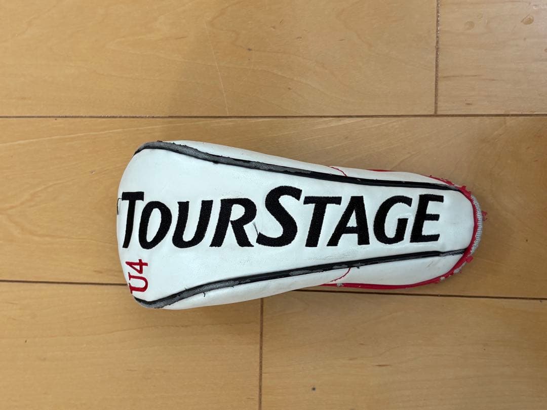 ドライバーウッドユーティリティ中古セット6本1W3W5W7W4U27°