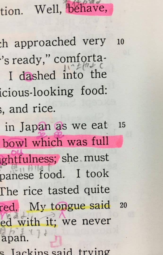 An Innocent Abroad 留学泣き笑い