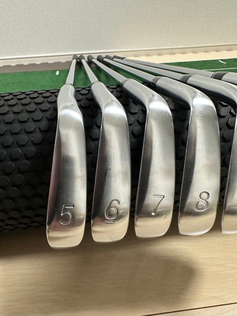 美品　EPON AF-TOUR CB2 5-PW DG EX TI S200