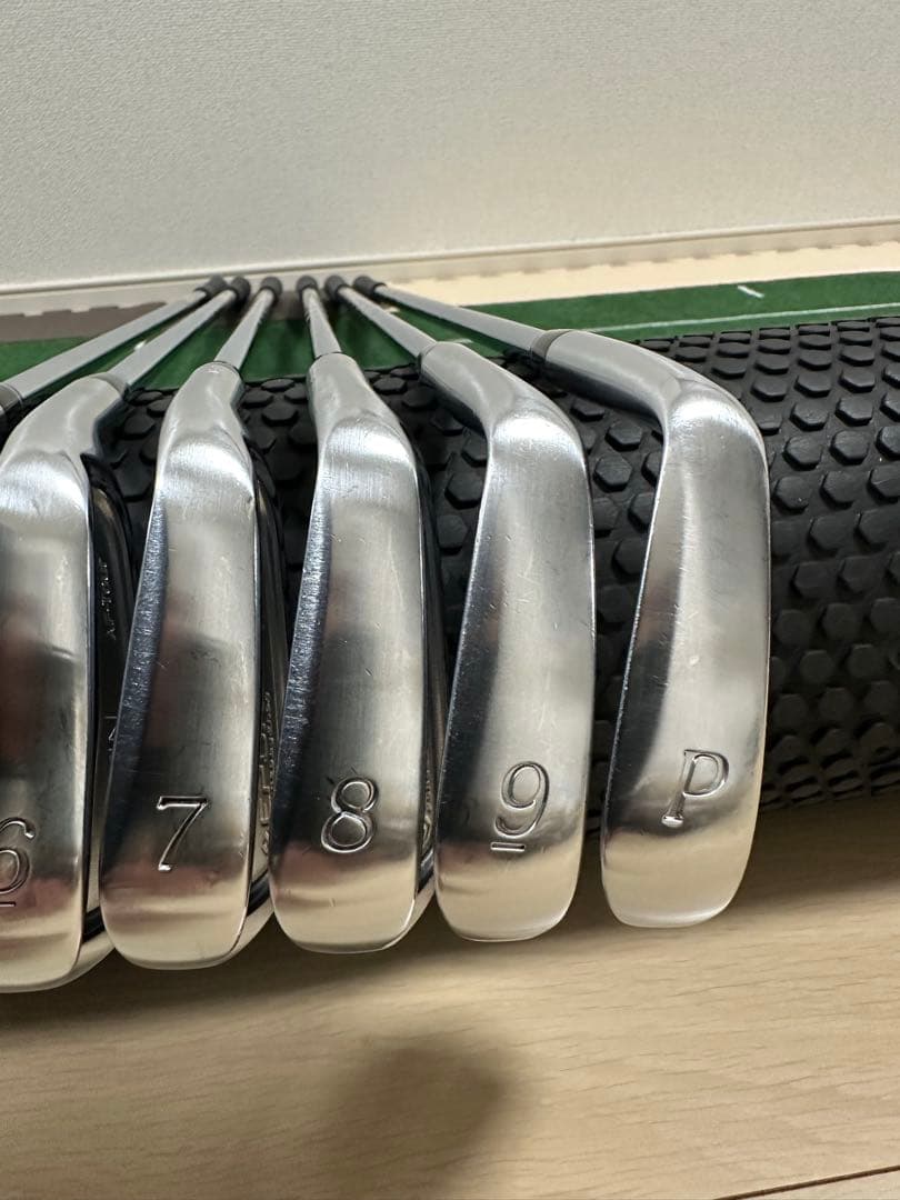 美品　EPON AF-TOUR CB2 5-PW DG EX TI S200