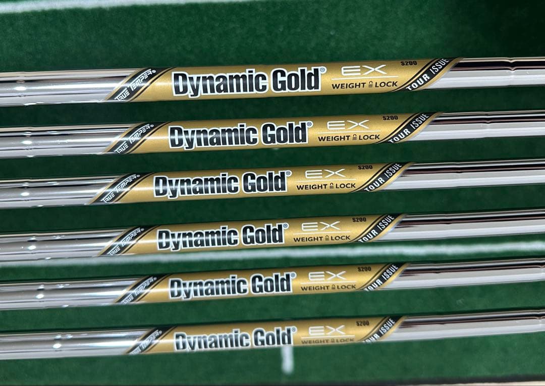 美品　EPON AF-TOUR CB2 5-PW DG EX TI S200