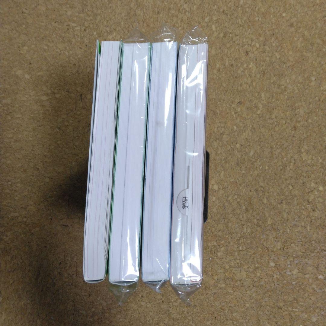 【超美品】物理のインプット講義 4冊セット