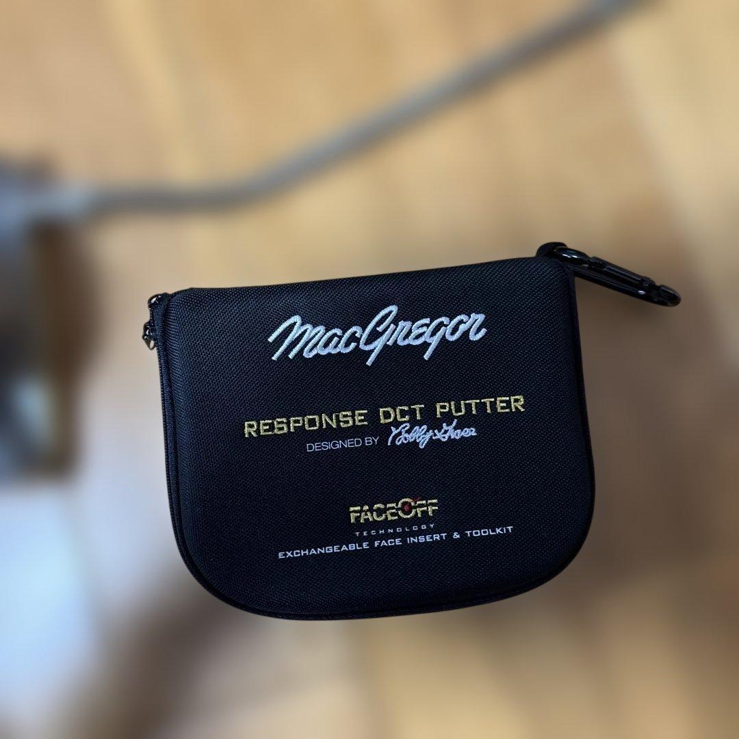MacGregor Face Off Response パター