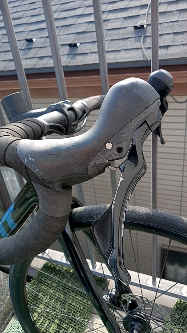 GIANT TCR ADVANCED 2 KOM ジャイアント　カーボン　軽量