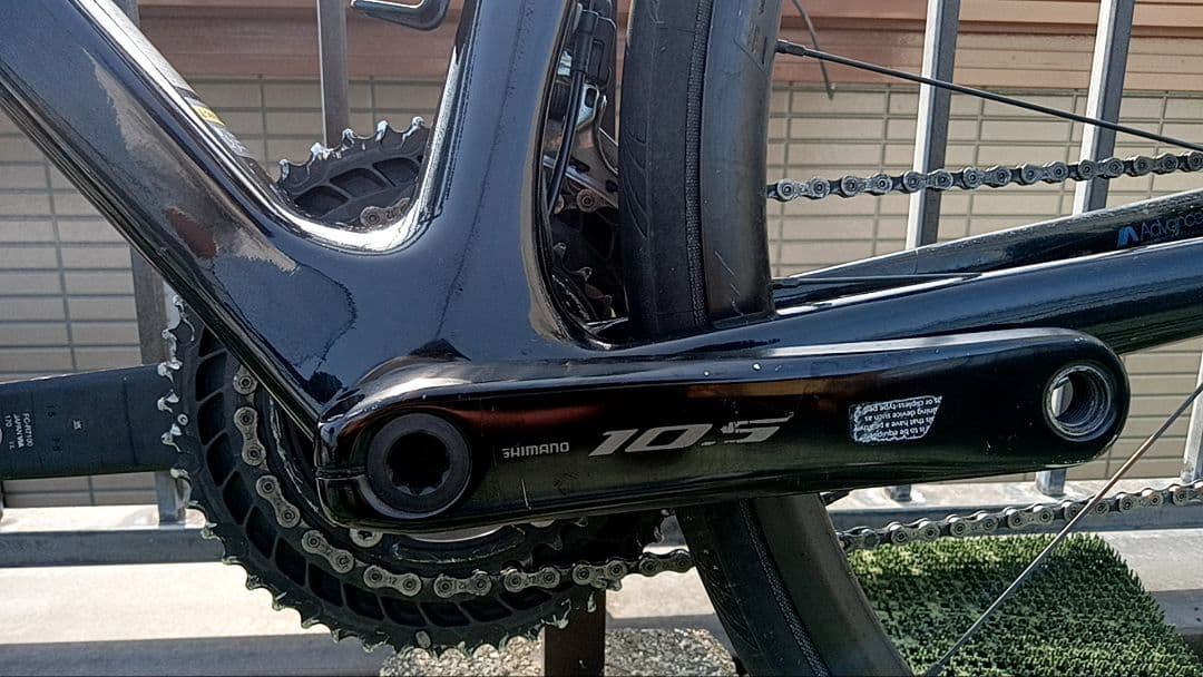 GIANT TCR ADVANCED 2 KOM ジャイアント　カーボン　軽量