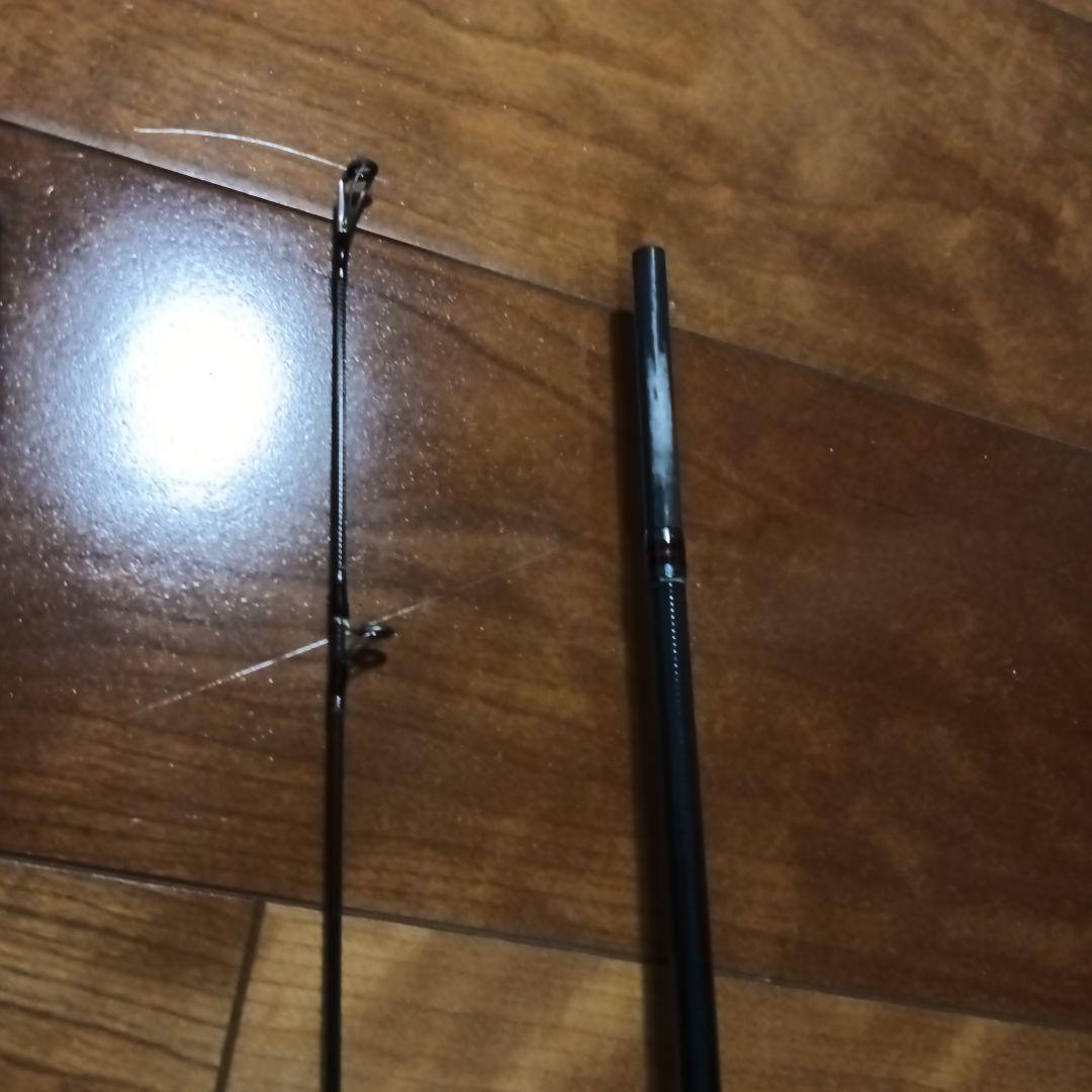 メジャークラフト　ソルティック　ST1002LSJ ショアジギング