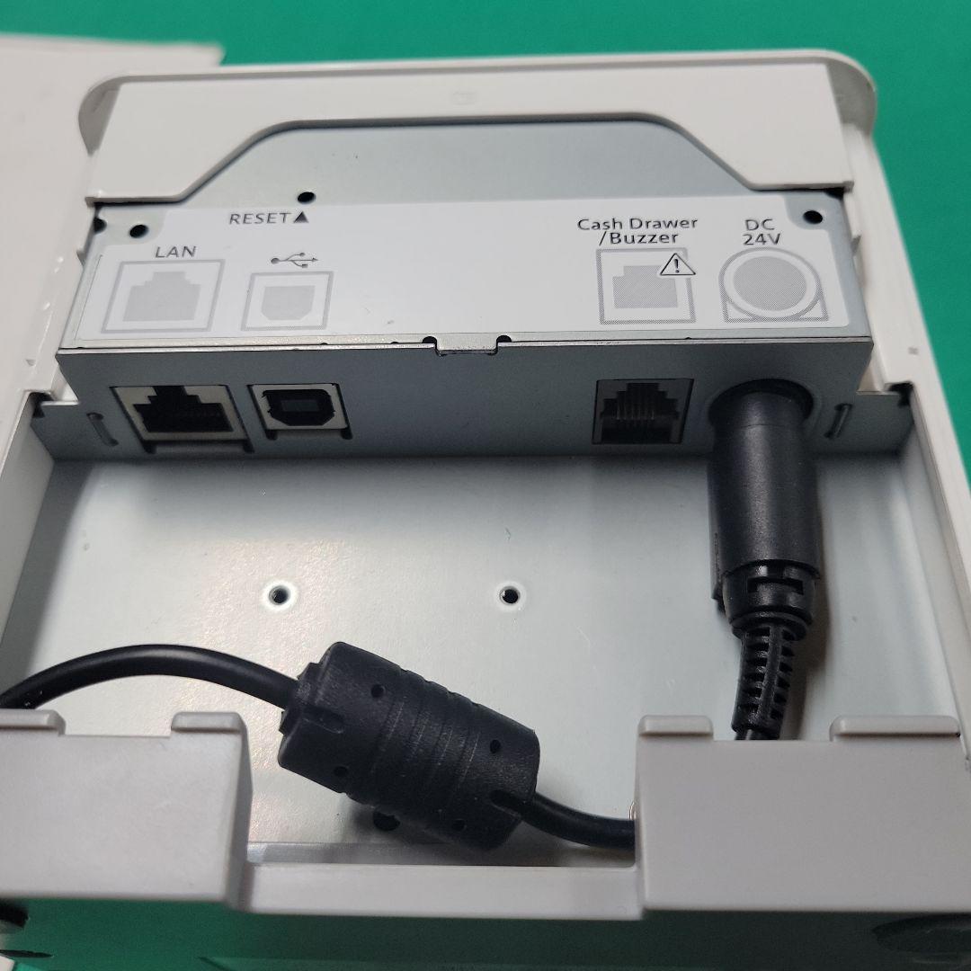 スター精密 mC-Print3 MCP30WT レシートプリンター