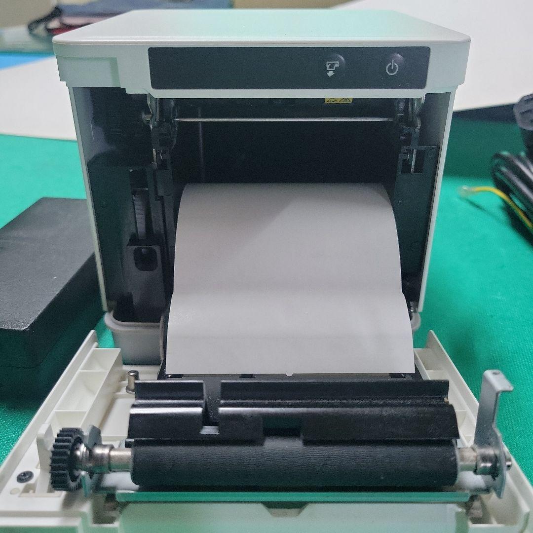 スター精密 mC-Print3 MCP30WT レシートプリンター