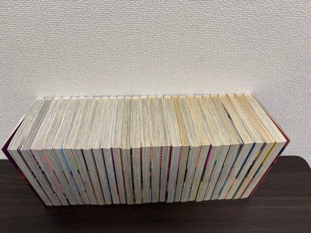 ジョジョリオン全巻　全27巻