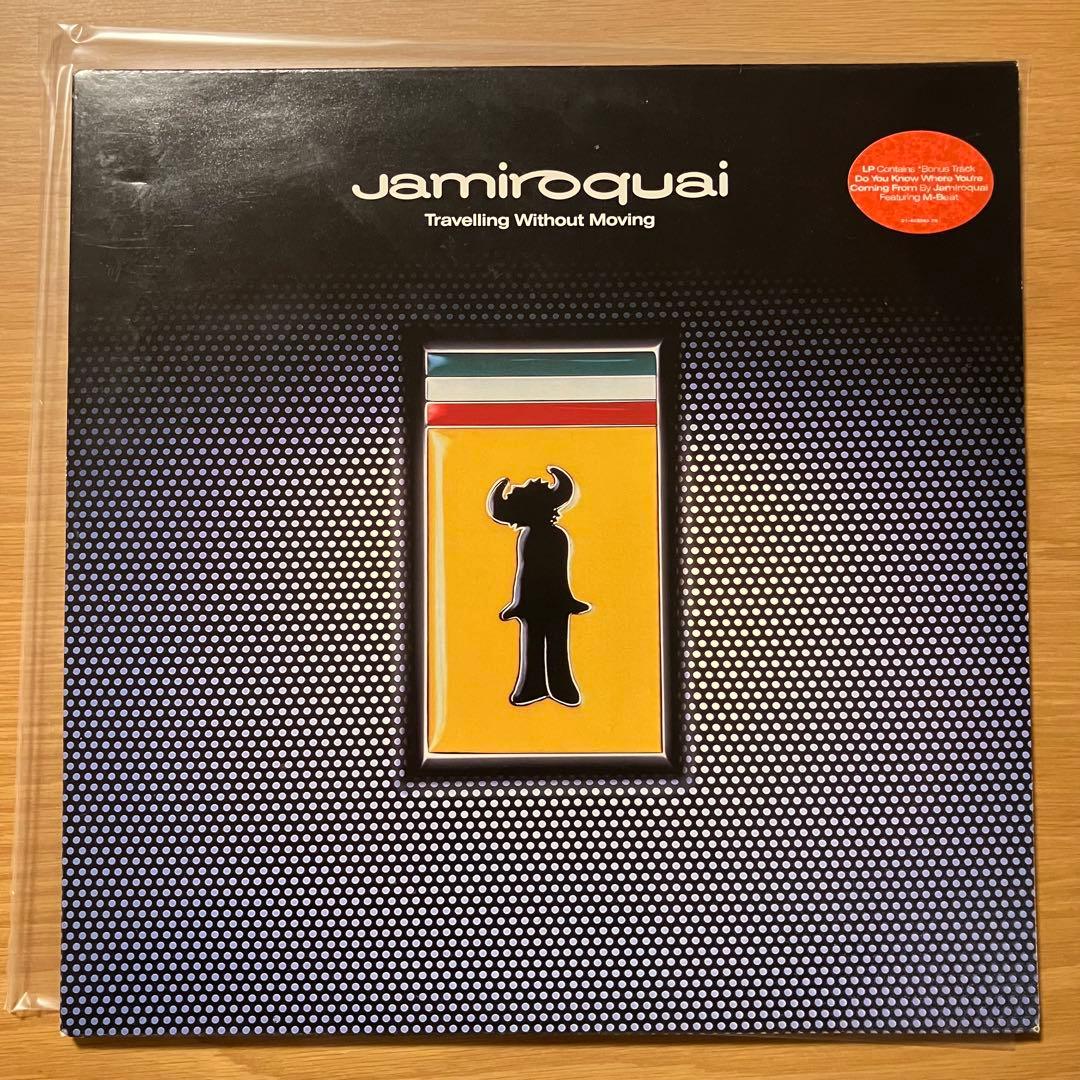 jamiroquai レコード