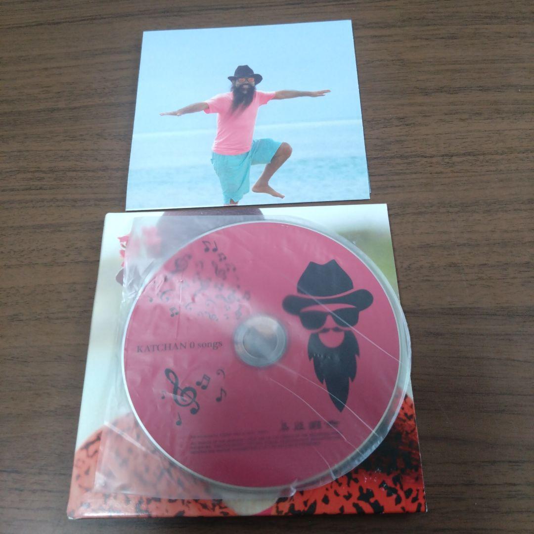 川満勝弘 / KATCHAN 0（ラブ） songs