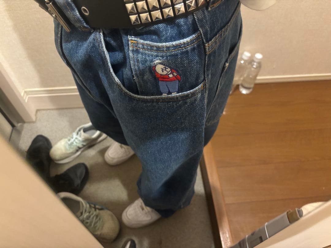 BIGBOY sk8 y2k スケーター
