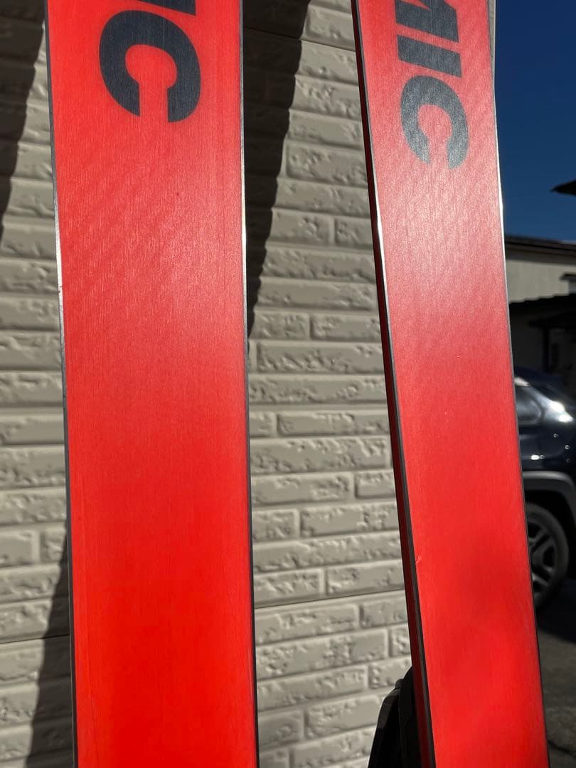 スキー ATOMIC REDSTER S8i REVO 165cm