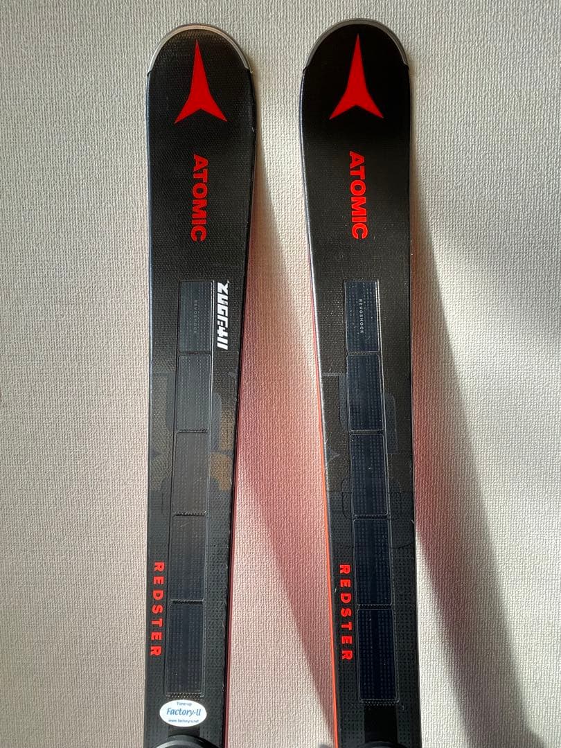 スキー ATOMIC REDSTER S8i REVO 165cm