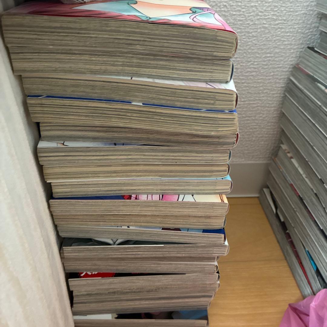 ハッピーシュガーライフ全巻セット