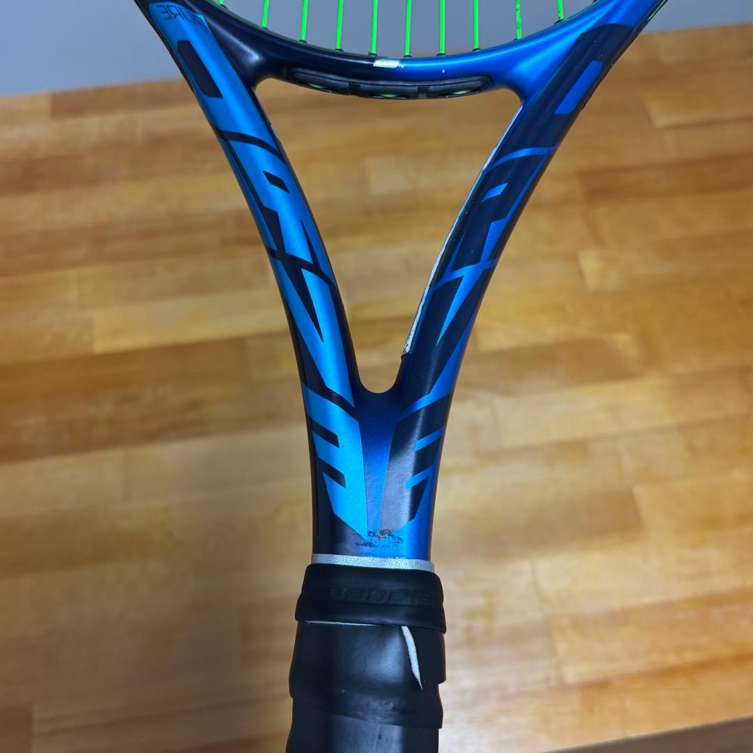 バボラ　Babolat ピュアドライブ　2021 Pure Drive G3
