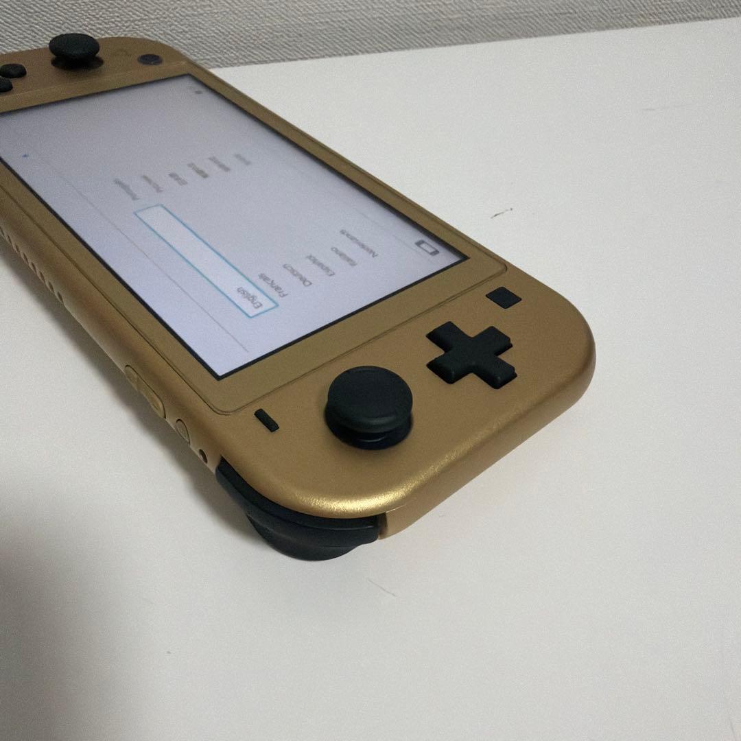 Nintendo Switch Nintendo switch Lite HYRULE EDITION