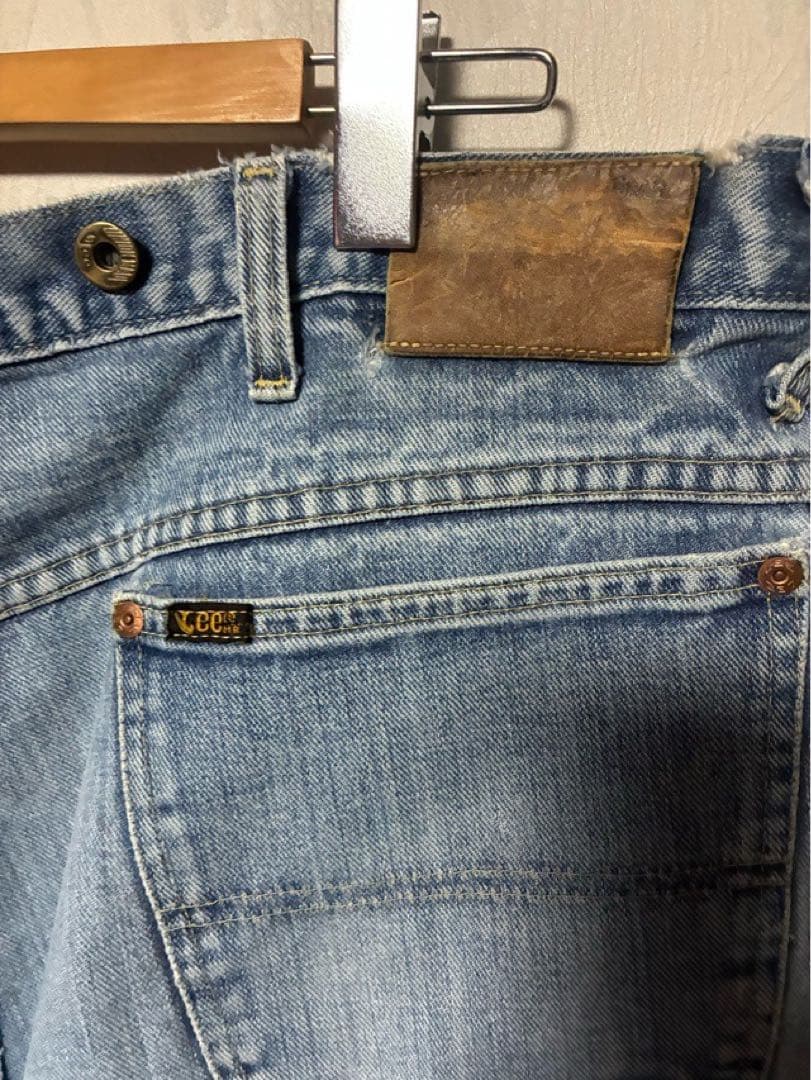 Lee リー W40L34 1970s ペインターパンツ ジーンズ デニム