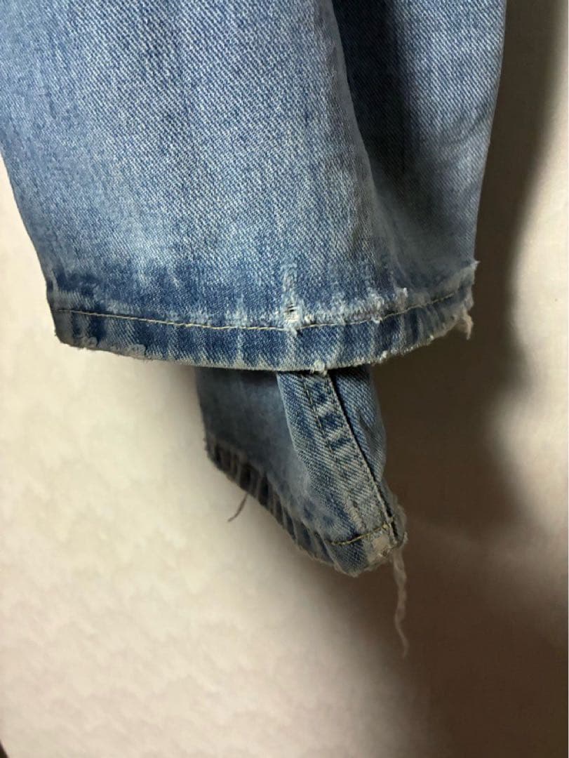 Lee リー W40L34 1970s ペインターパンツ ジーンズ デニム