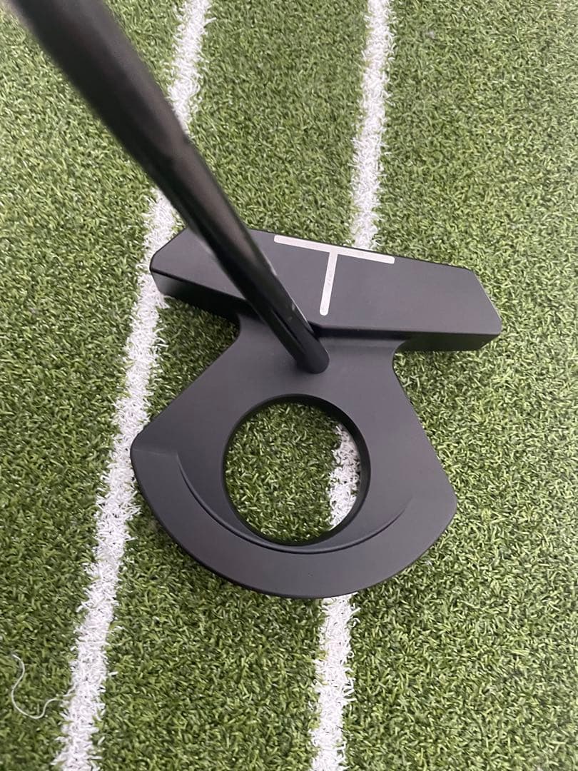 L.A.B.GOLF DF3 ブラック パター