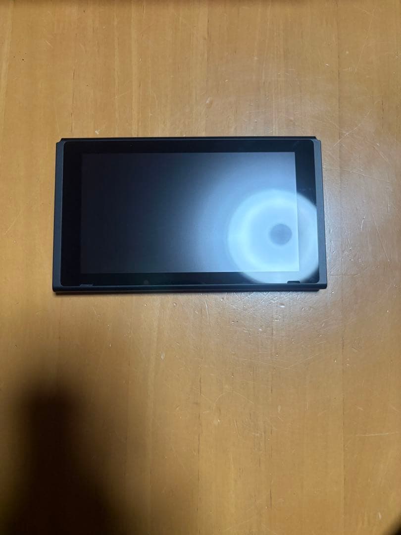 Nintendo Switch　欠品なし　SDカード付き