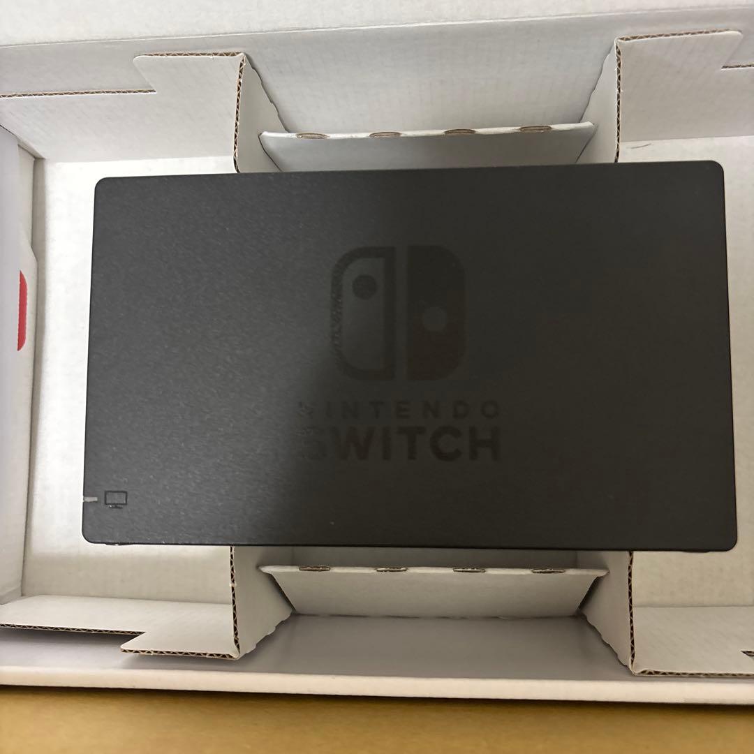 Nintendo Switch 本体 グレー Switch 付属品全て