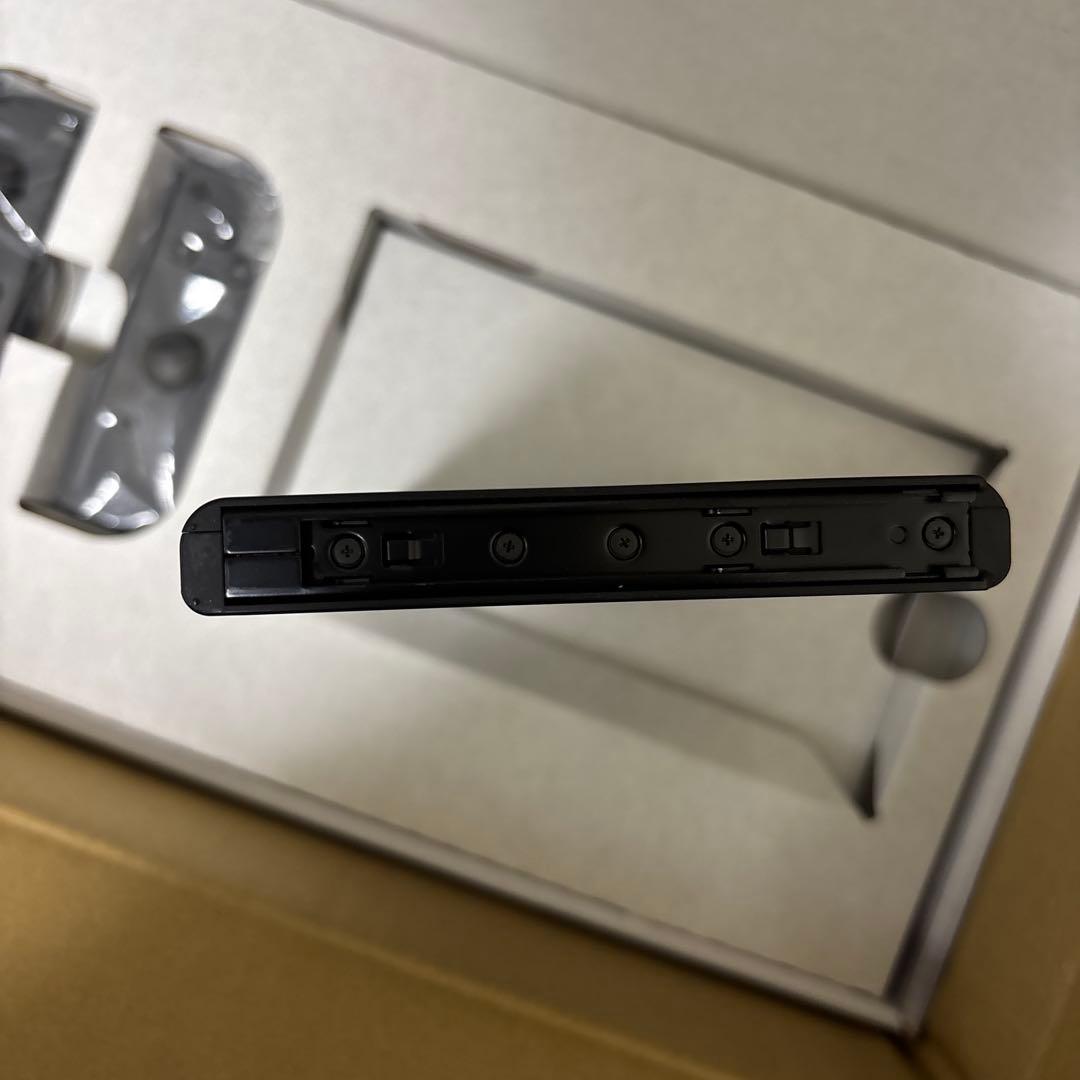 Nintendo Switch 本体 グレー Switch 付属品全て