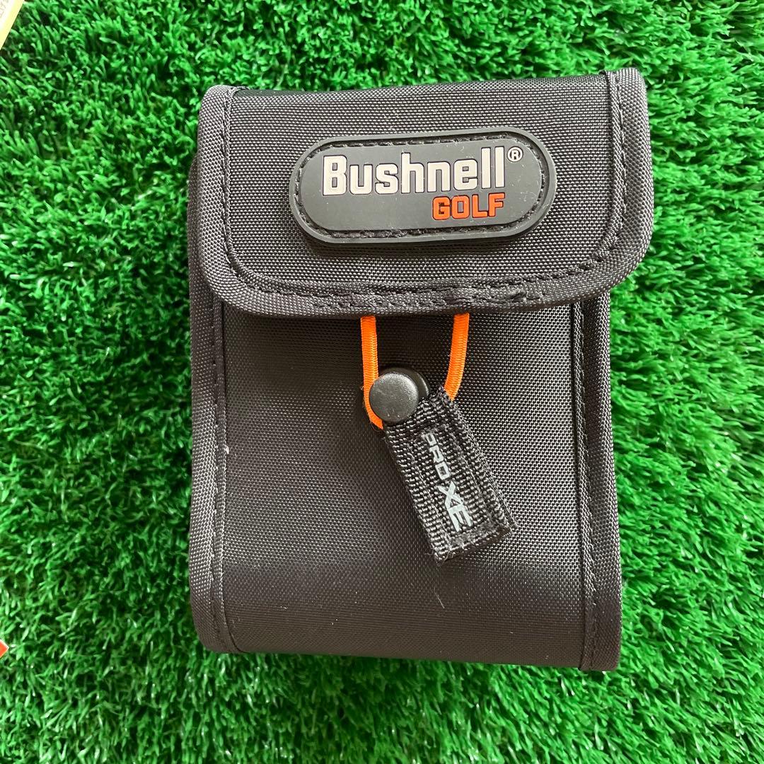 Bushnell PRO XE （BRIEFINGケース、予備電池付き）