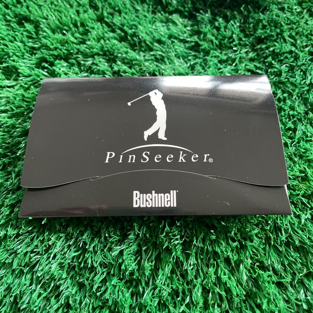 Bushnell PRO XE （BRIEFINGケース、予備電池付き）