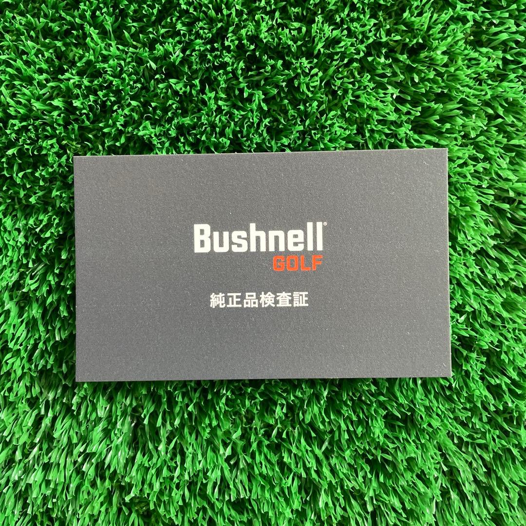Bushnell PRO XE （BRIEFINGケース、予備電池付き）