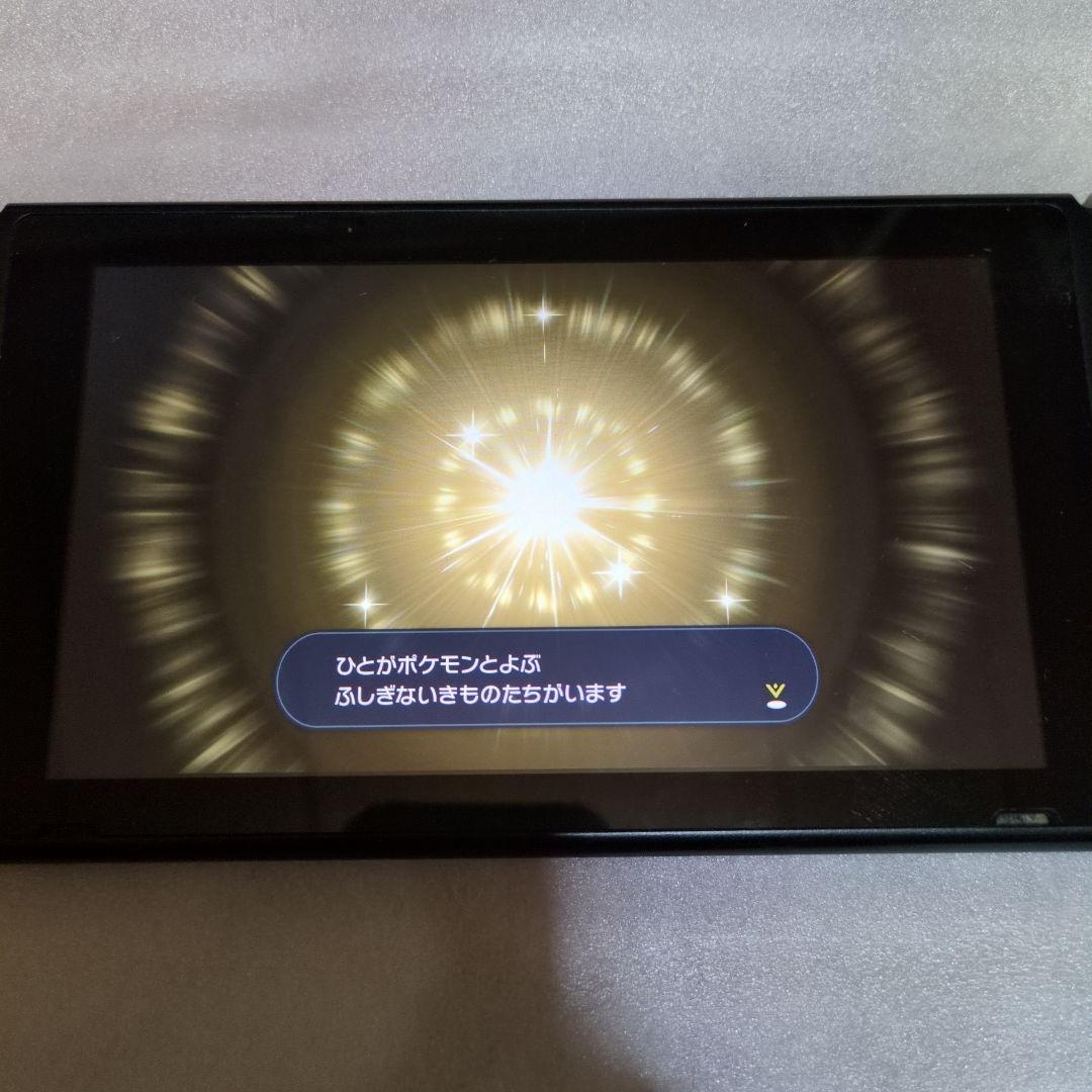 Nintendo　Switch（初期型）