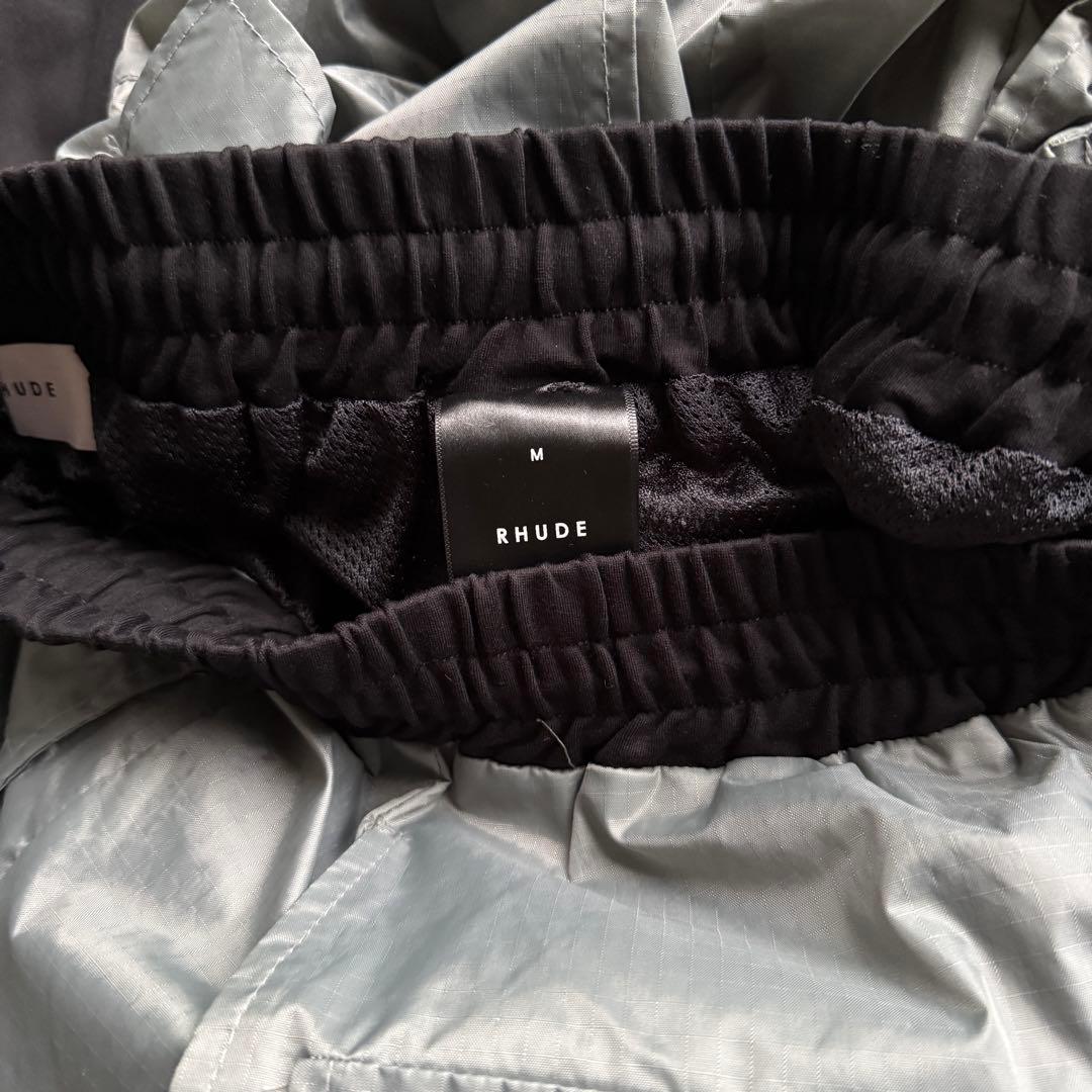 パンツ Rhude Nylon Cargo Pants