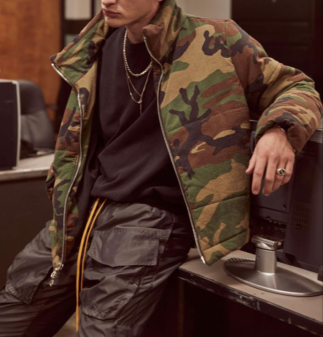 パンツ Rhude Nylon Cargo Pants