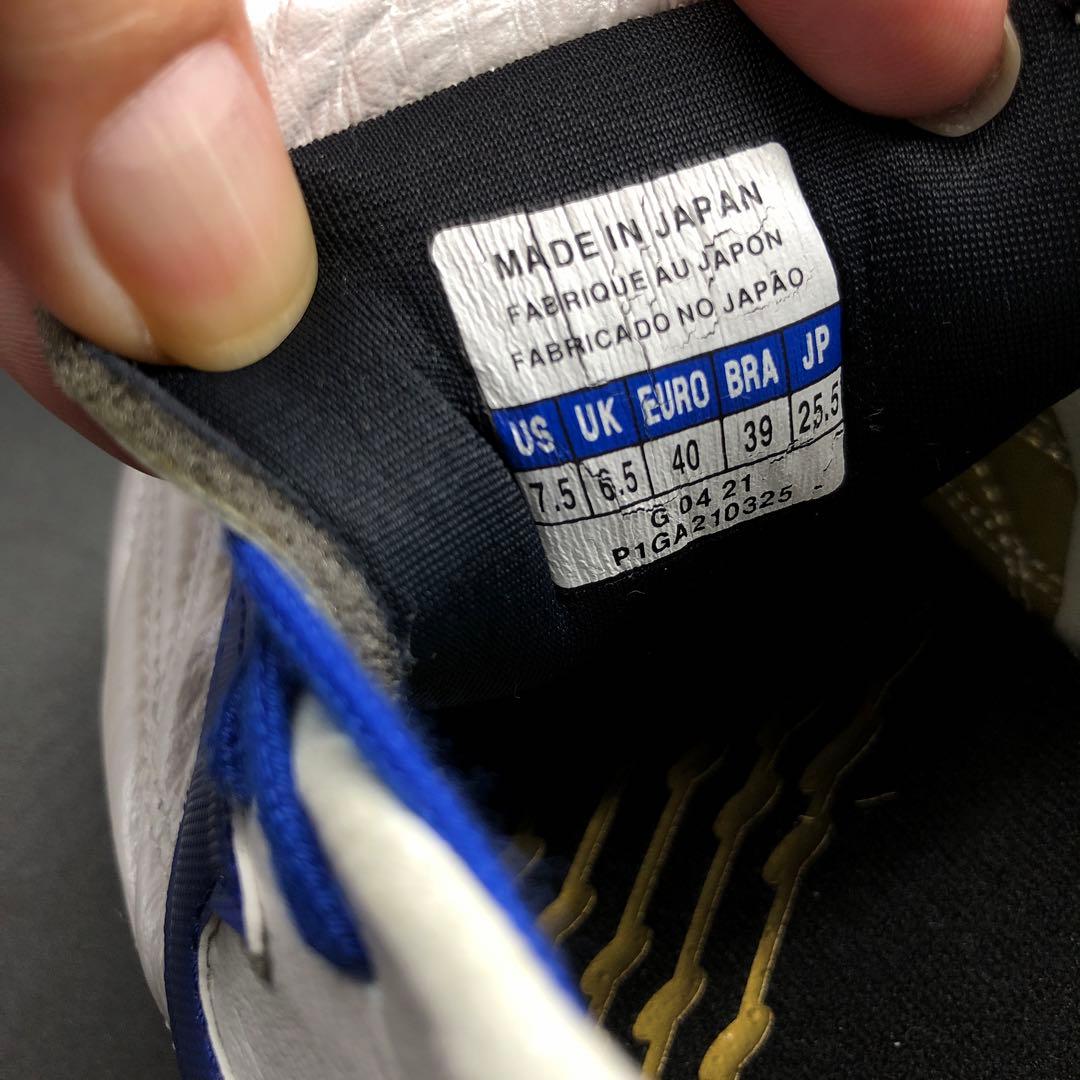 MORELIA WAVE JAPAN 復刻モデル　25.5