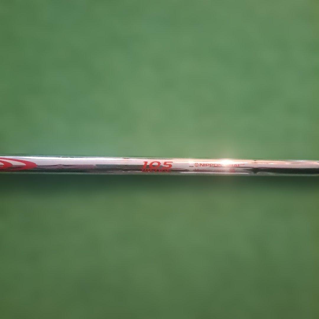 ジューシー　jucie ウエッジ 51度B　モーダス105ウエッジ