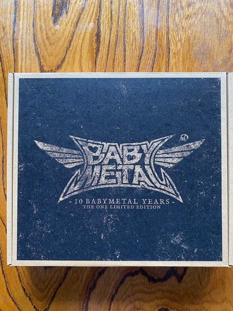 BABYL The One Resistance Galaxy ベビメタ