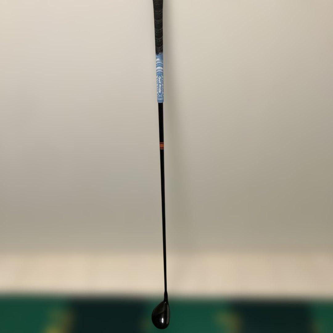 Titleist TSi2 UT 21度 tensei ck pro オレンジ