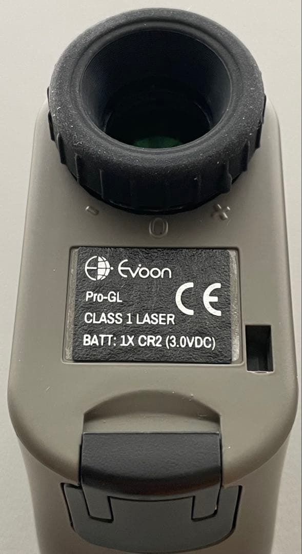 T*B様 Evoon Pro-GL 2.0 ゴルフ用距離計　レーザー距離計