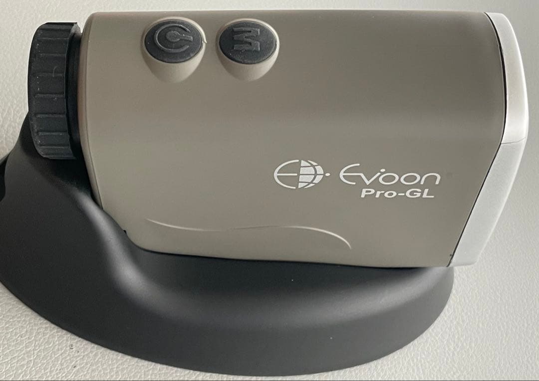 T*B様 Evoon Pro-GL 2.0 ゴルフ用距離計　レーザー距離計