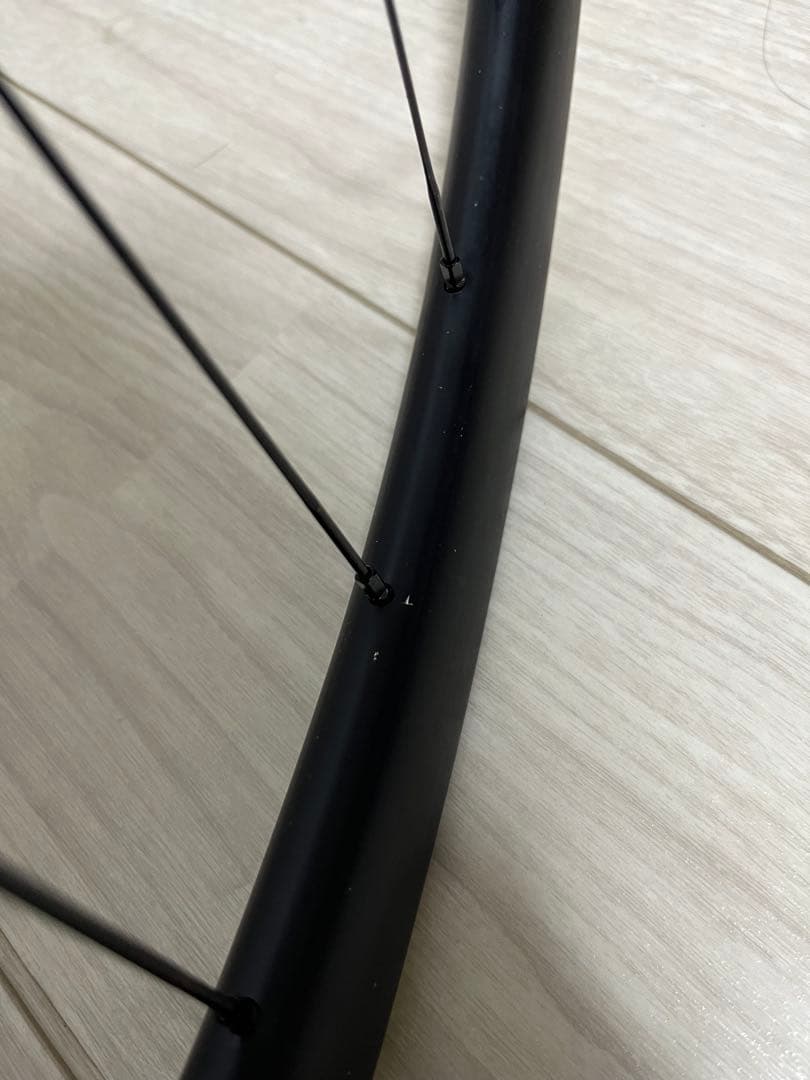 ホイール Velocity Aileron × Formosa