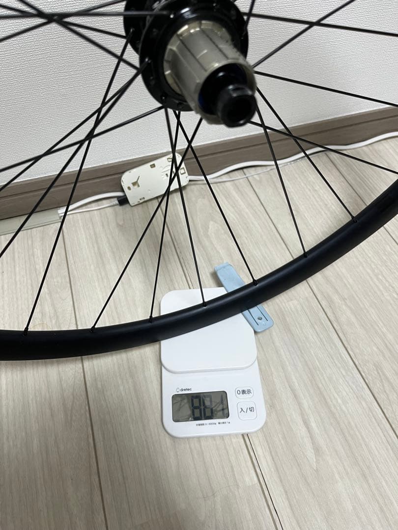 ホイール Velocity Aileron × Formosa