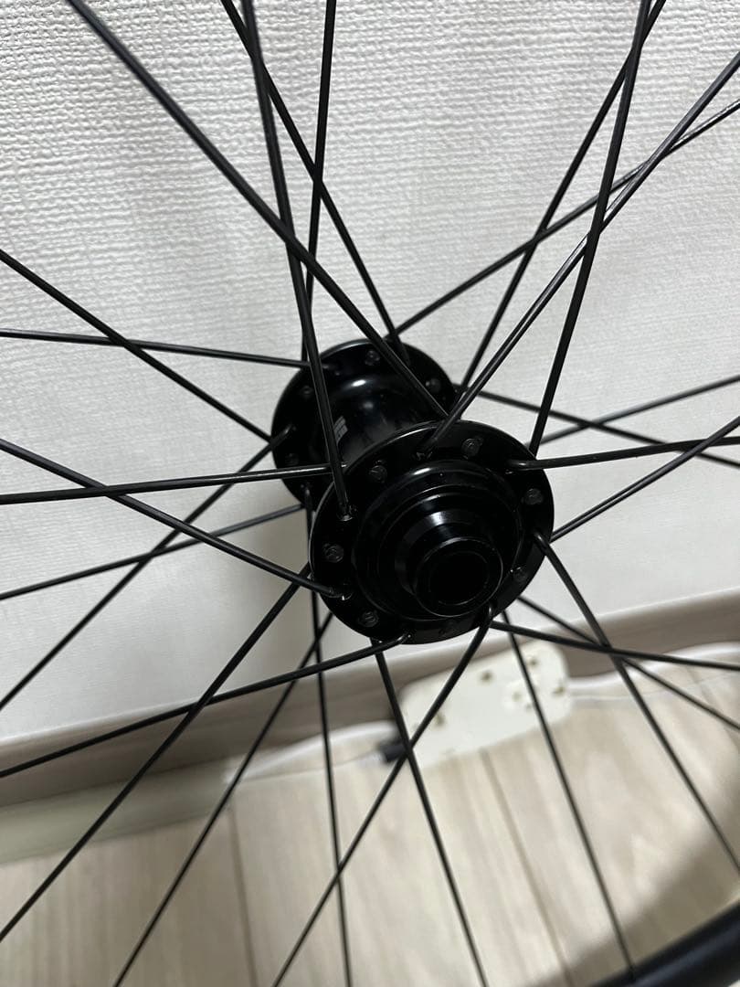 ホイール Velocity Aileron × Formosa