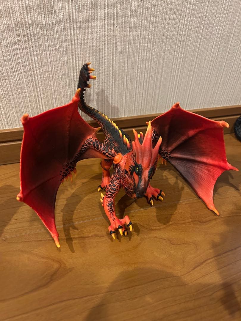 schleich シュライヒ ELDRADOR エルドラド フィギュア　8種